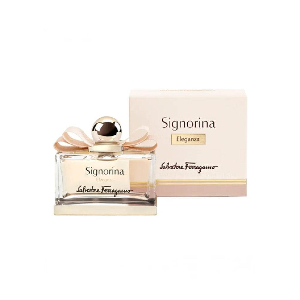 SALVATORE FERRAGAMO SIGNORINA ELEGANZA (w) EDP 100 ML