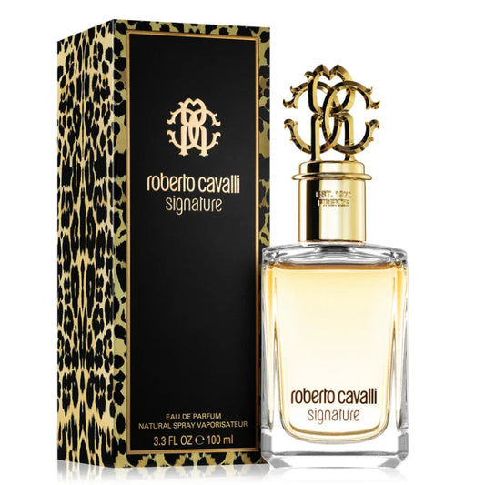 Roberto Cavalli Signature for (w) EDP 100ML