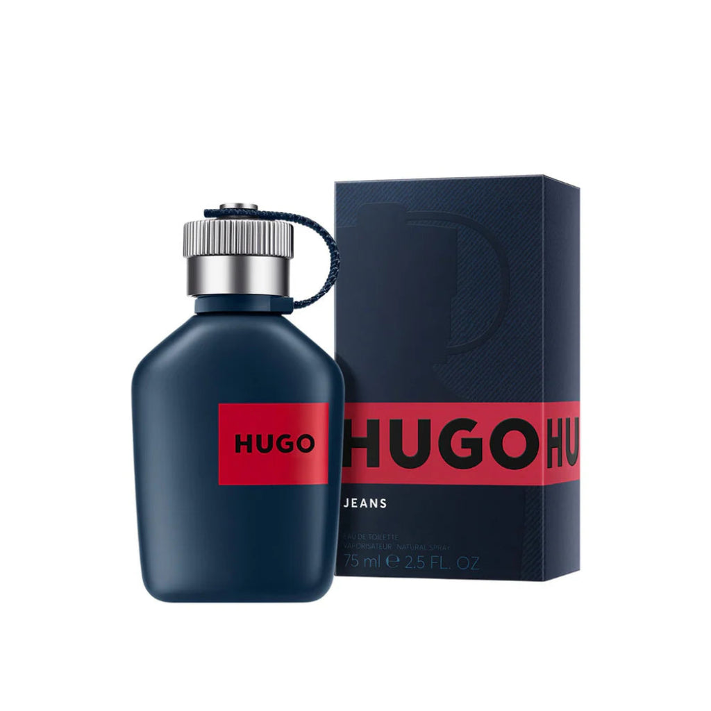Hugo Boss  Jeans For Men EDT 75ml