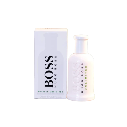Hugo Boss Bottled Unlimited For Men  EDT 100ml