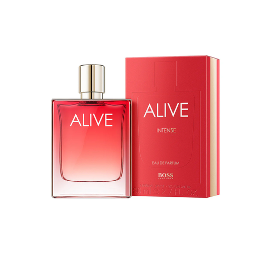 Hugo Boss Alive Intense For Ladies EDP 80ml