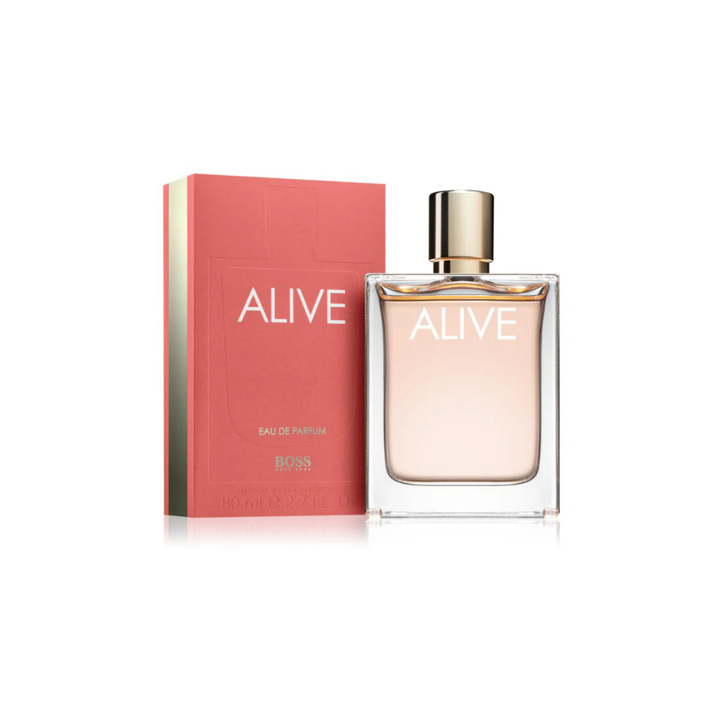 Hugo Boss Alive Parfume For Ladies EDP 80ml