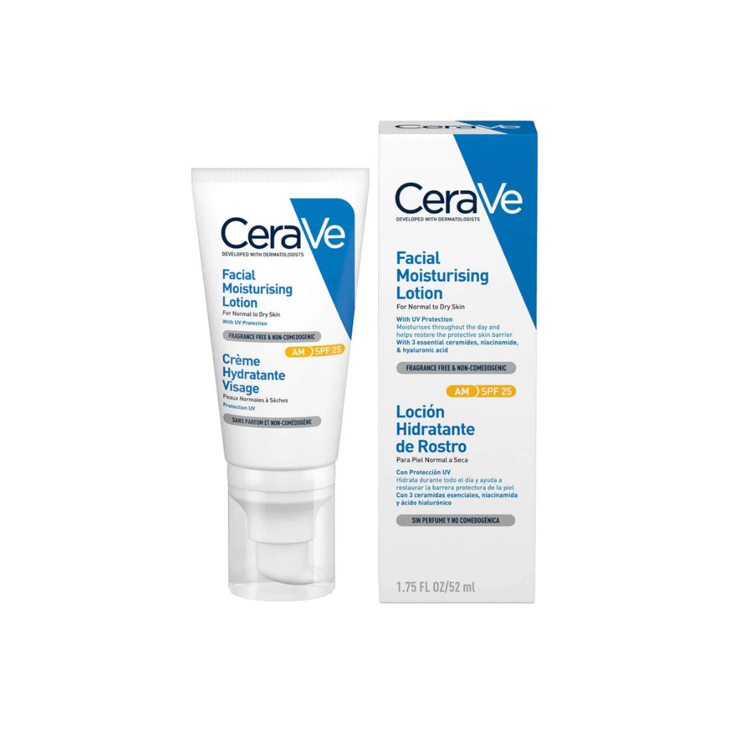 CeraVe Facial Moisturising AM Lotion 52ml