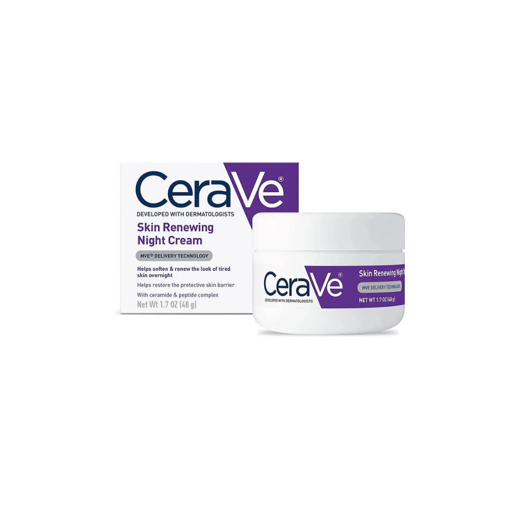 CeraVe Skin Renewing Night Cream 48g