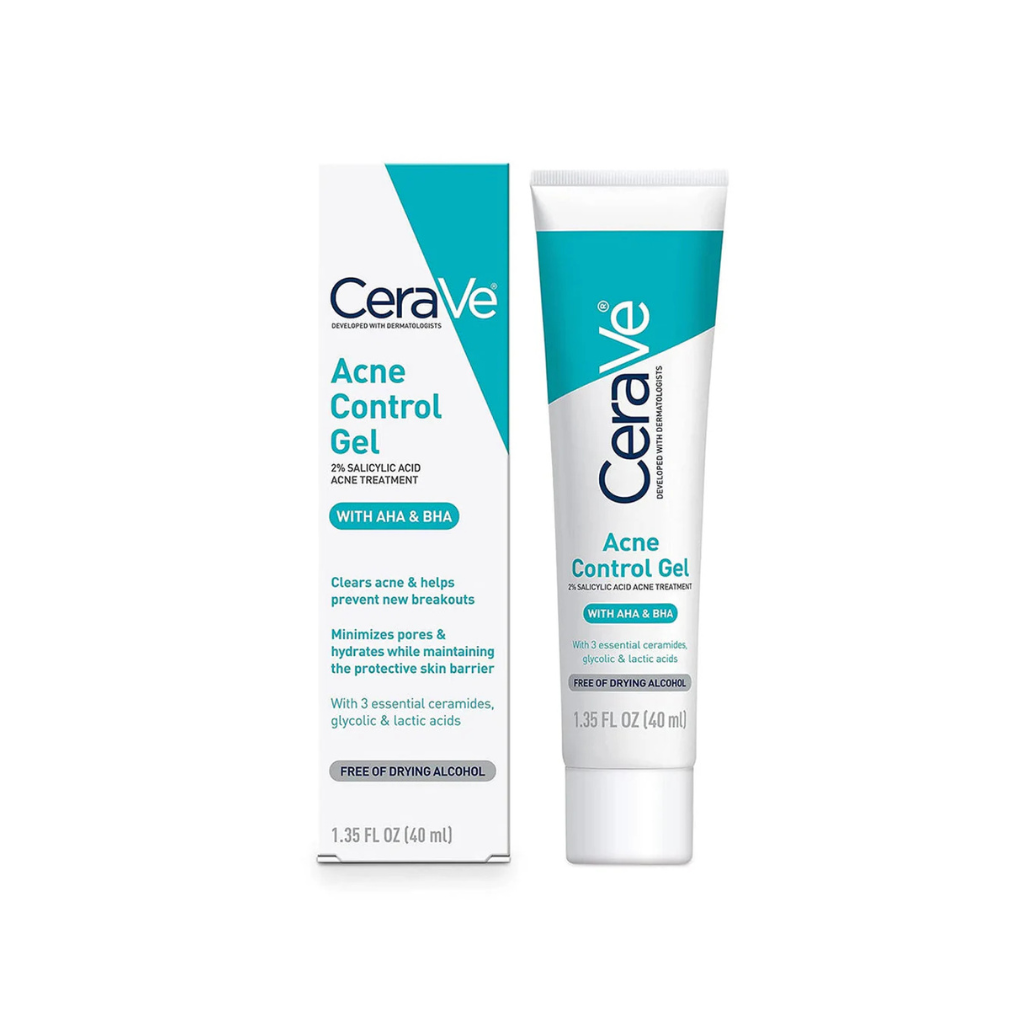 CeraVe Acne Control Gel 40ml