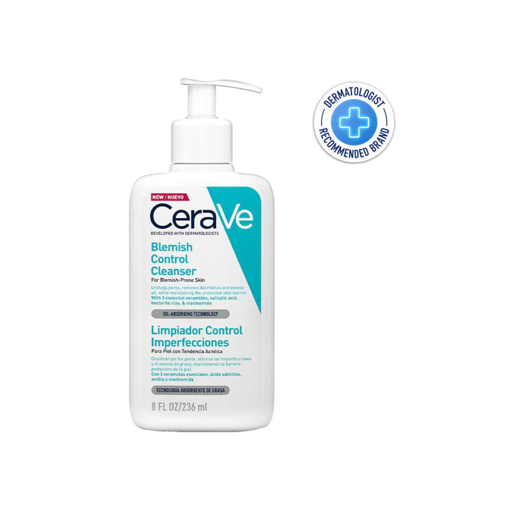 CeraVe Blemish Control Cleanser 236Ml