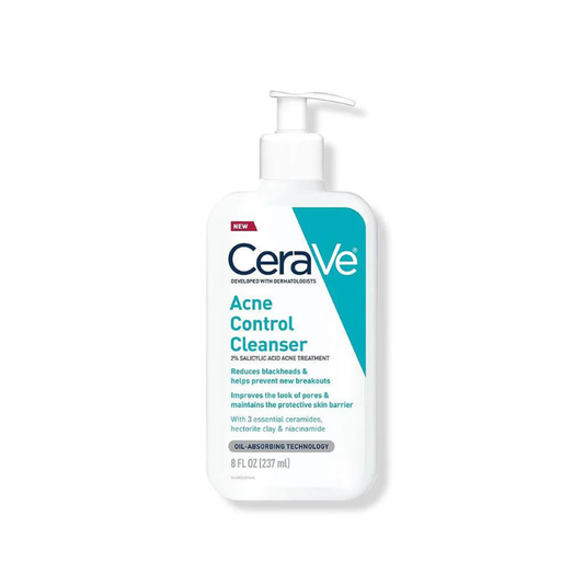 CeraVe Acne Control Cleanser 237ml