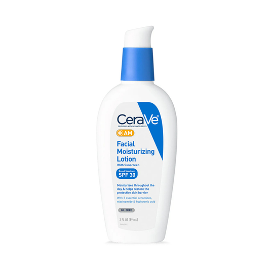 CeraVe Facial Moisturizing Lotion SPF30 89ml