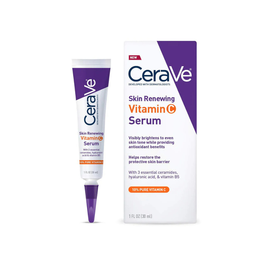 CeraVe Skin Renewing Vitamin C Serum 30 ml