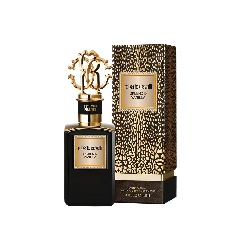 Roberto Cavalli Splendid Vanilla EDP 100ml