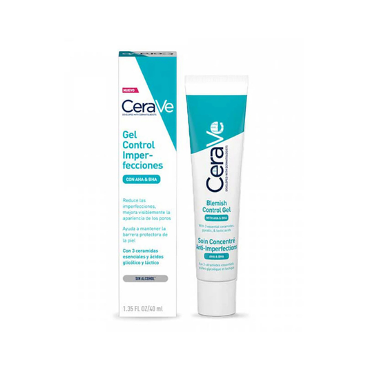 CeraVe Blemish Control Gel Anti Imperfection 40ml