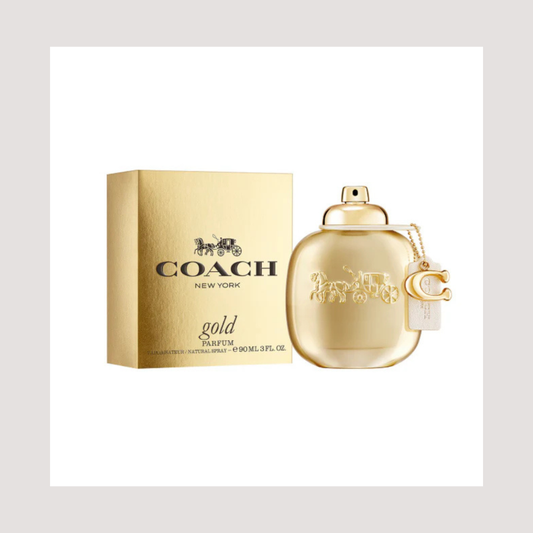 COACH Gold Parfum 90ml