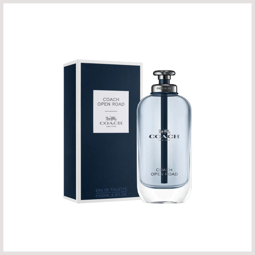 COACH Men Open Road EDT 100ml
