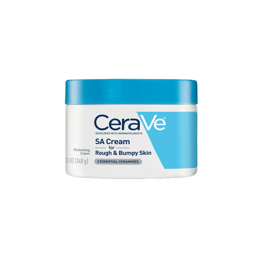 CeraVe Sa Cream For Rough & Bumpy Skin 340gm
