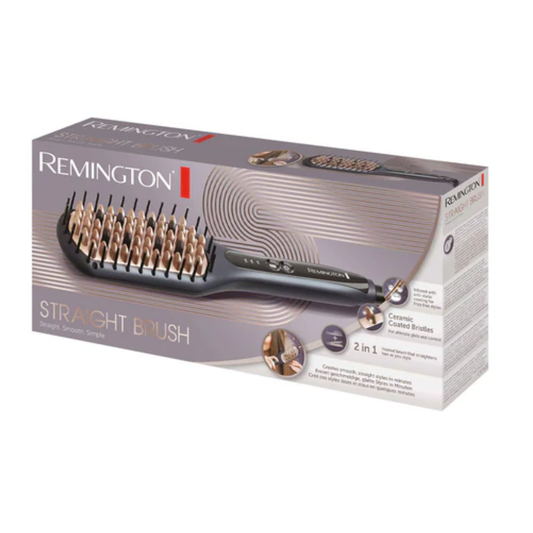 Remington CB7400 Hair Straight Brush