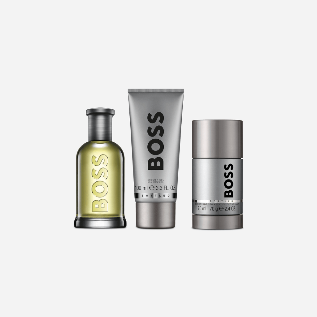 Hugo Boss Bottled 3pcs Gift Set