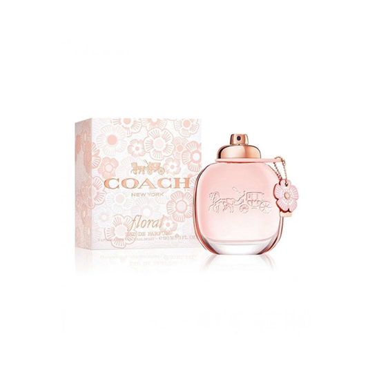 COACH Ladies Floral EDP 90ml