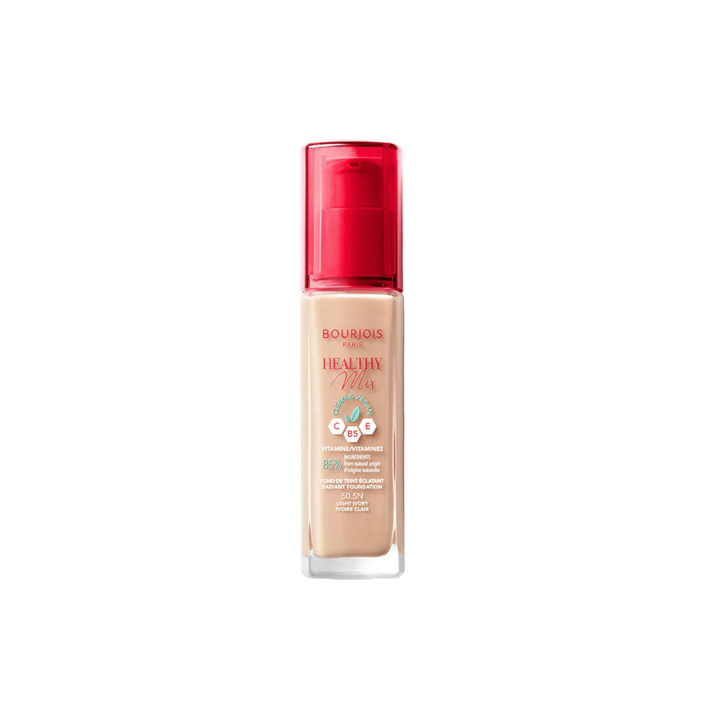 Bourjois Healthy Mix Clean Foundation