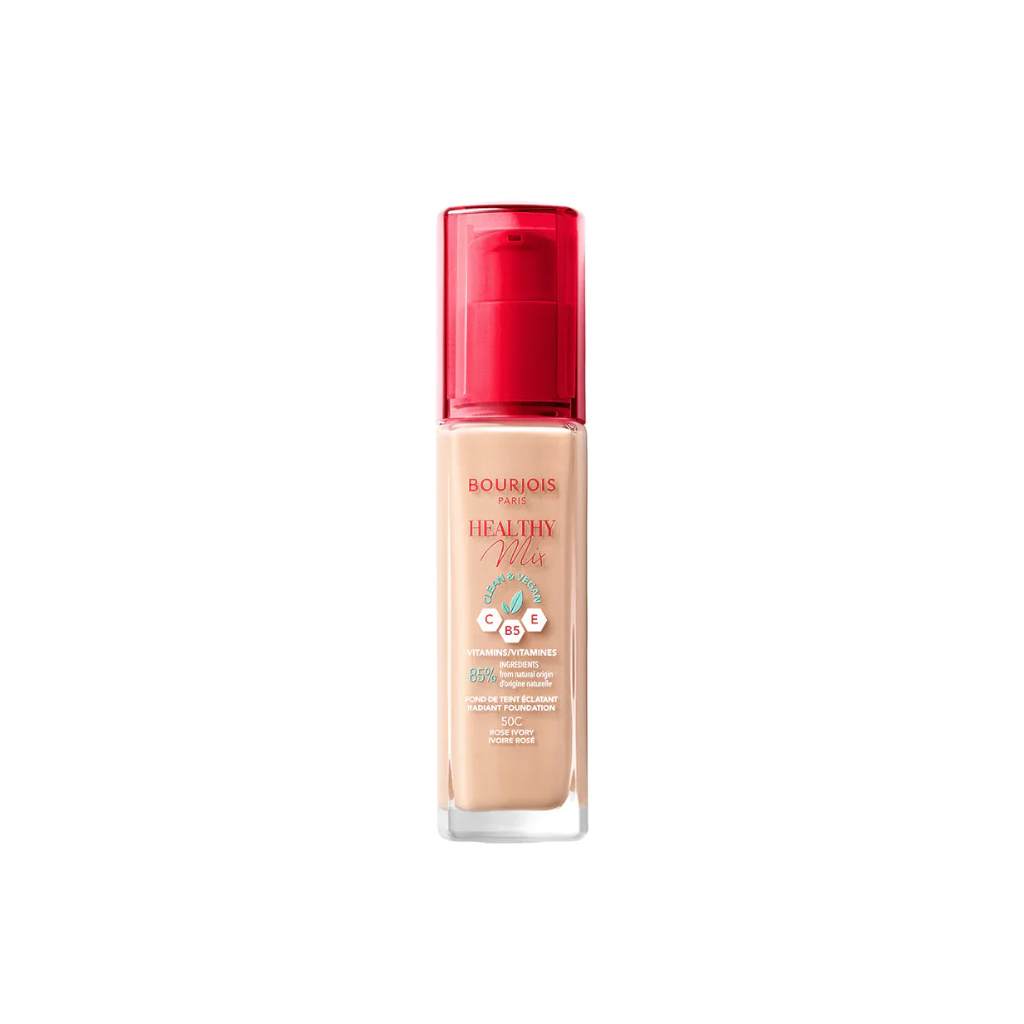 Bourjois Healthy Mix Clean Foundation