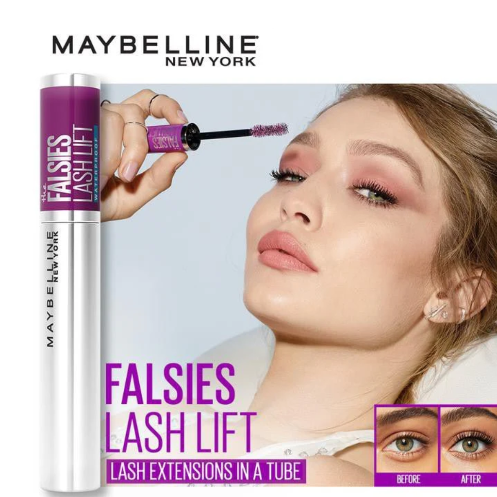Maybelline Falsies Waterproof Lash Lift Mascara