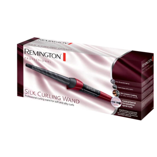 Remington CI96 Silk Curling Wand