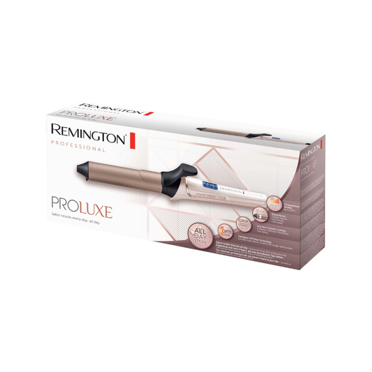 Remington CI9132 Hair Curler Pro-Luxe Tong