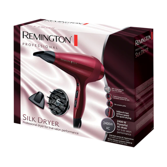 Remington D9096 Hair Dryer Silk Ceramic 2400W