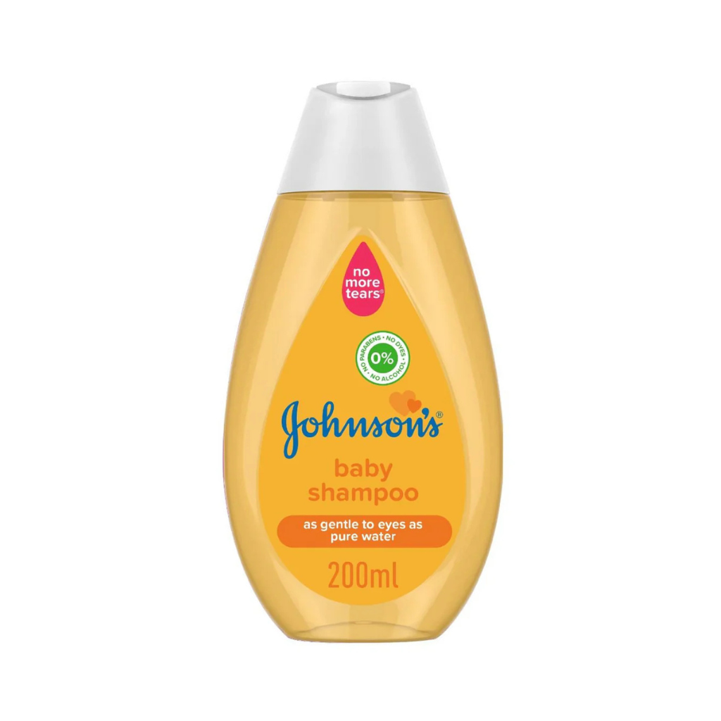 Johnson's Baby Shampoo