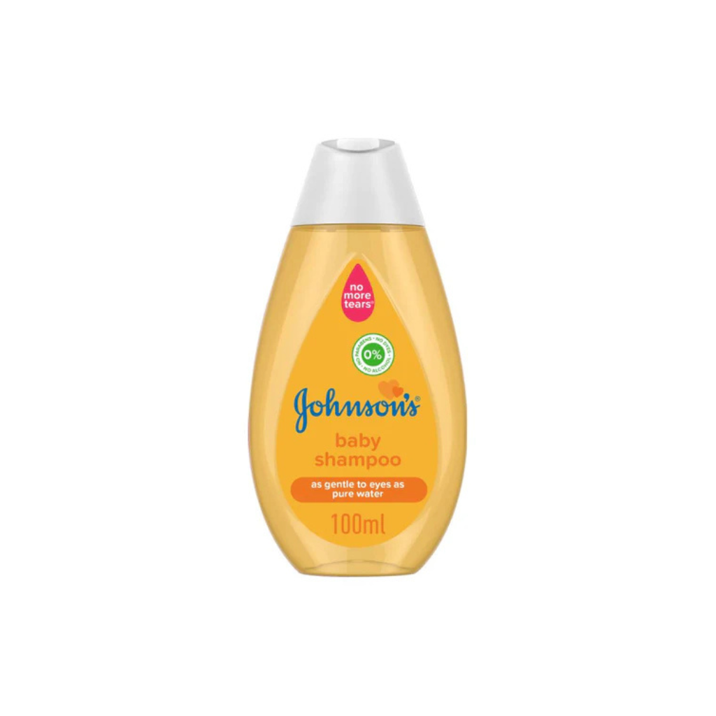 Johnson's Baby Shampoo