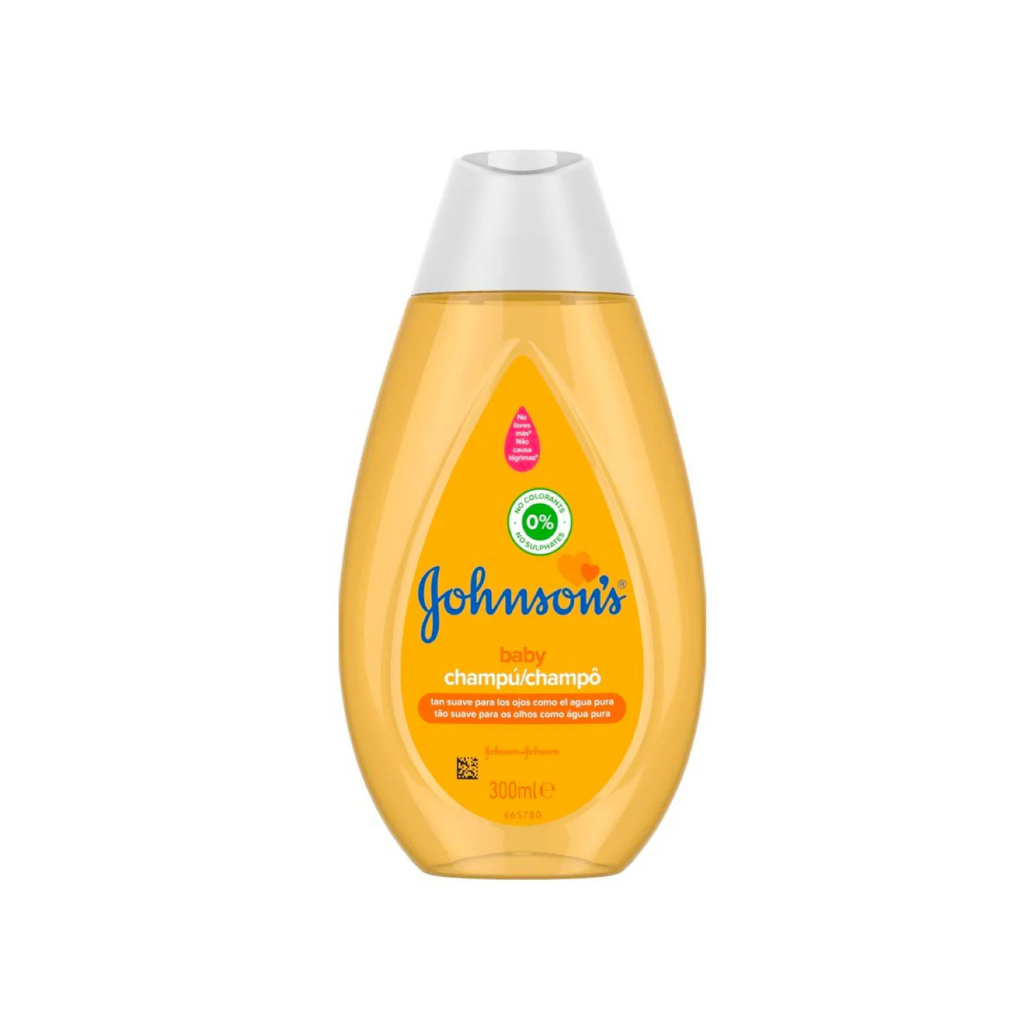 Johnson's Baby Shampoo