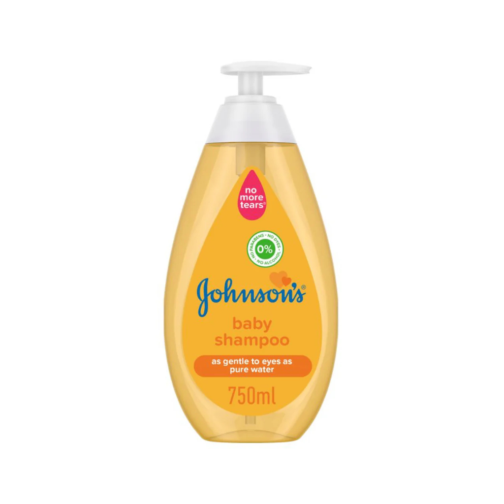 Johnson's Baby Shampoo