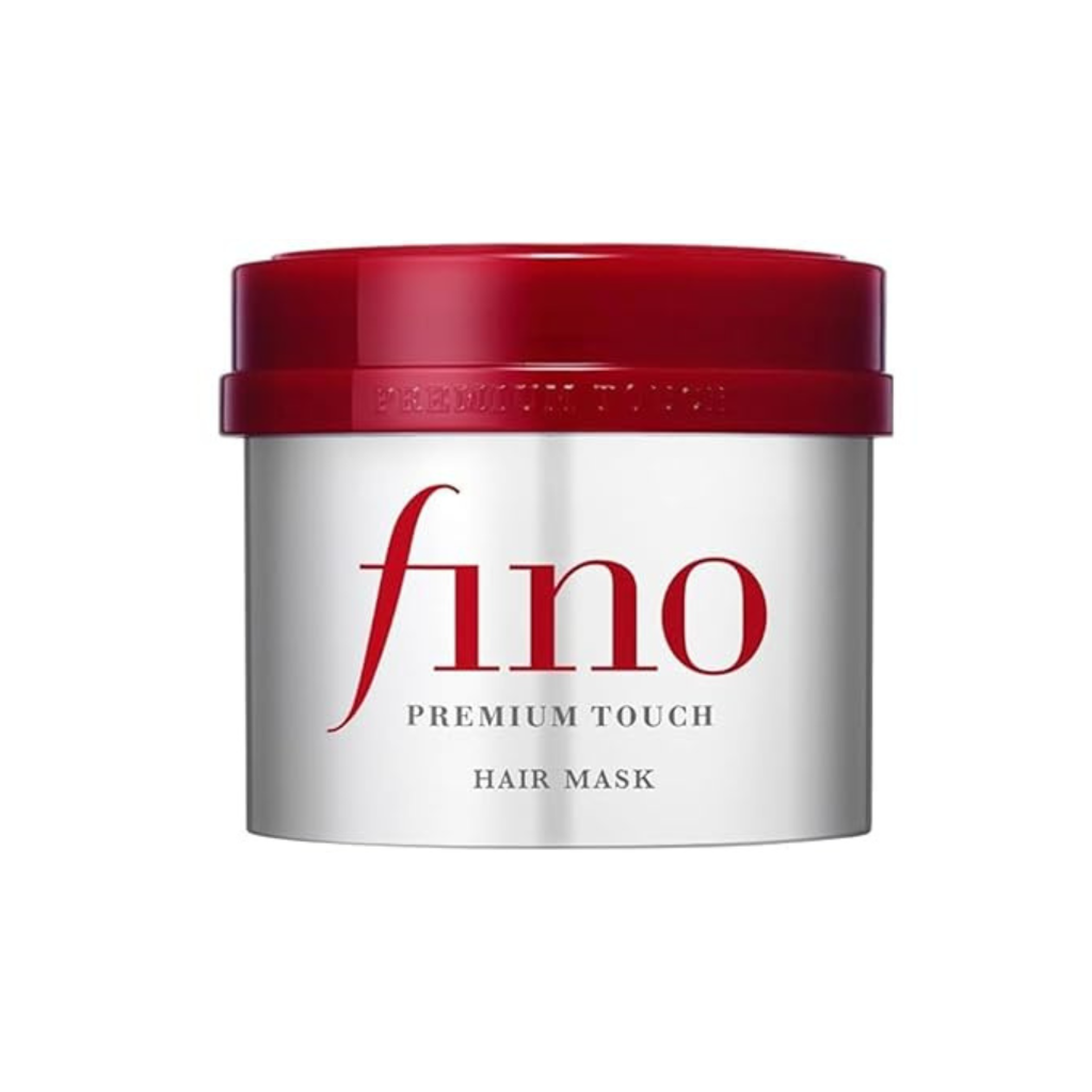 Shiseido Fino Hair Mask