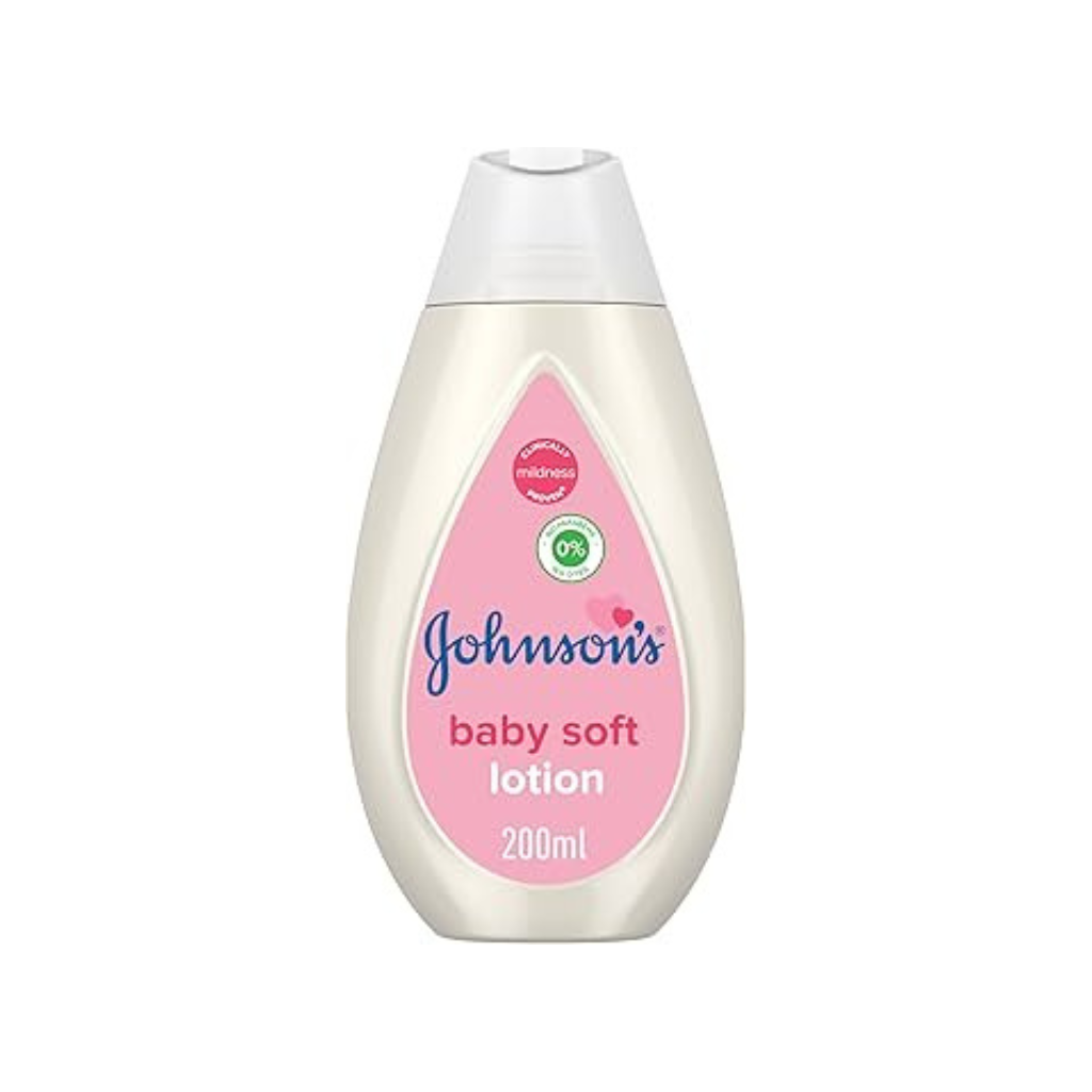 Johnson's Baby Soft Lotion