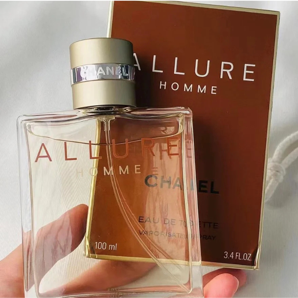Chanel Allure Homme EDT 100ml