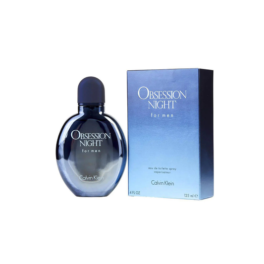 Obsession Night for Men EDT 125ml