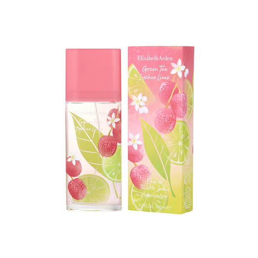 Elizabeth Arden Green Tea Lychee Lime EDT 100ml (Ladies)