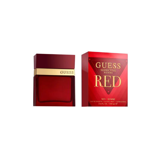 GUESS SEDUCTIVE RED POUR HOMME EDT 100ml