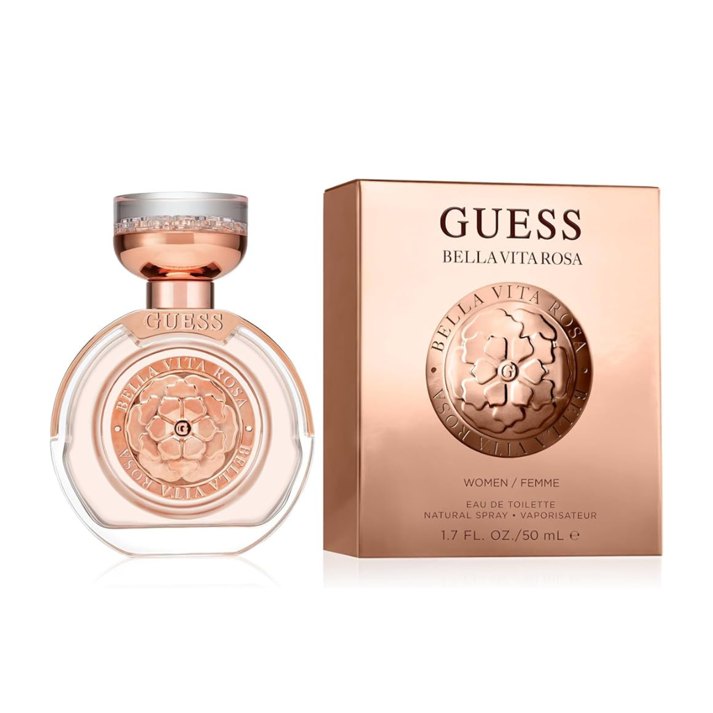 GUESS BELLA VITA ROSA  (W) EDP 100ml