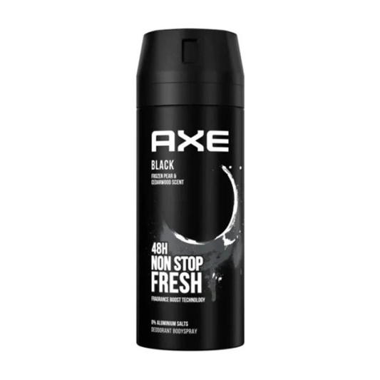 AXE Black Body Spray 150ml