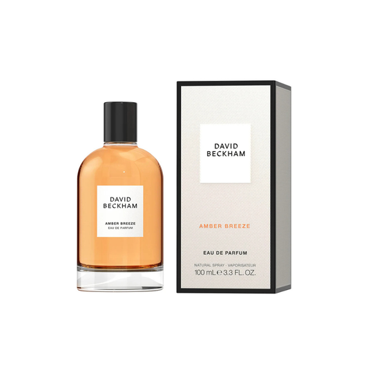 DAVID BECKHAM AMBER BREEZE FOR MEN EDP 100ml