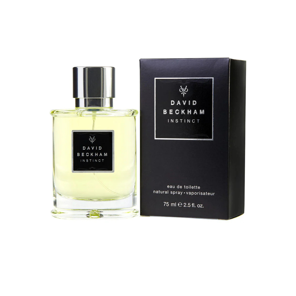 David Beckham Instinct EDP 75ml