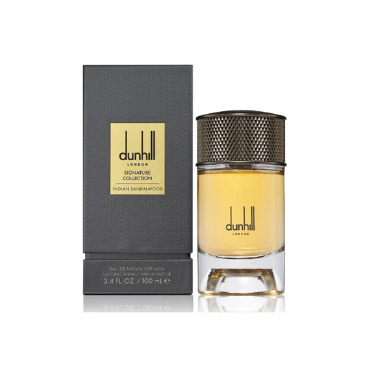 DUNHILL SIGNATURE COLLECTION INDIAN SANDALWOOD 100ml