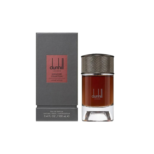 DUNHILL SIGNATURE COLLECTION AGAR WOOD EDP 100ml