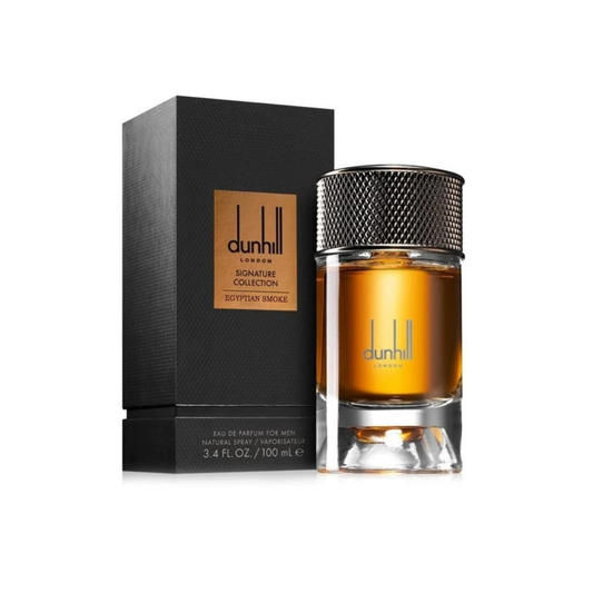 DUNHILL SIGNATURE COLLECTION EGYPTIAN SMOKE EDP 100ml