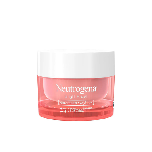 Neutrogena Bright Boost Gel Cream 50ml