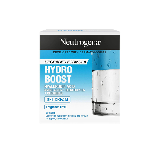Neutrogena Hydro Boost Gel Cream For Dry Skin 50ml