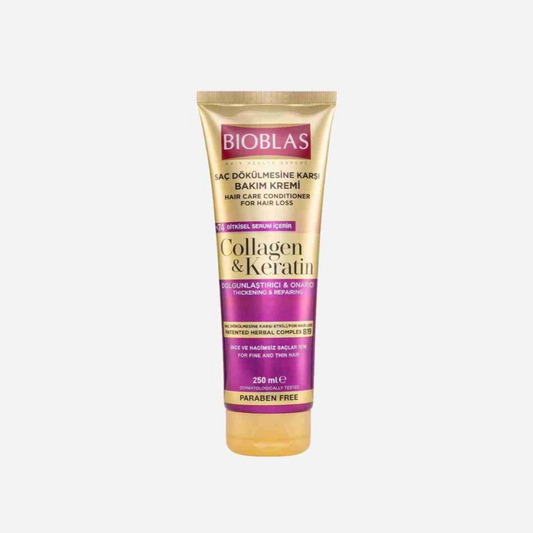 Bioblas Collagen + Keratin Conditioner 250ml