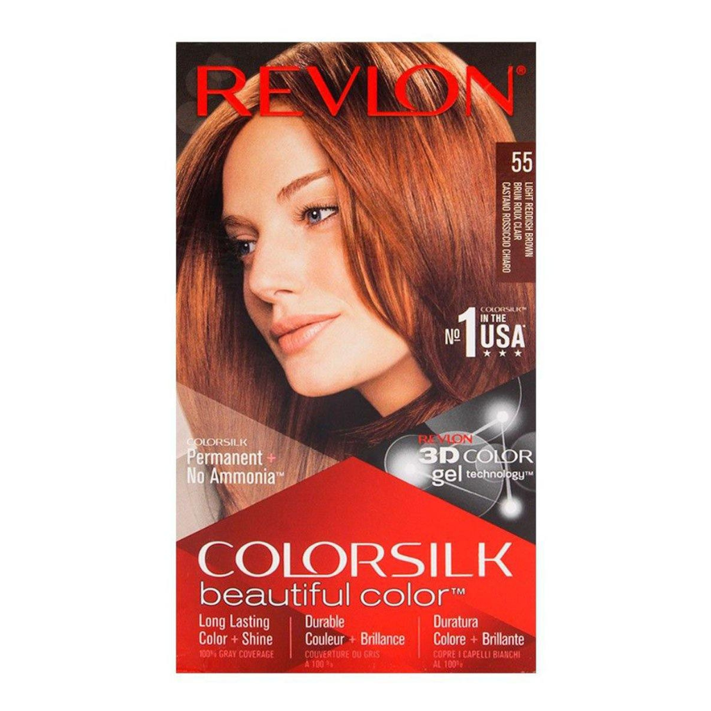 Revlon Hair Colorsilk No 55
