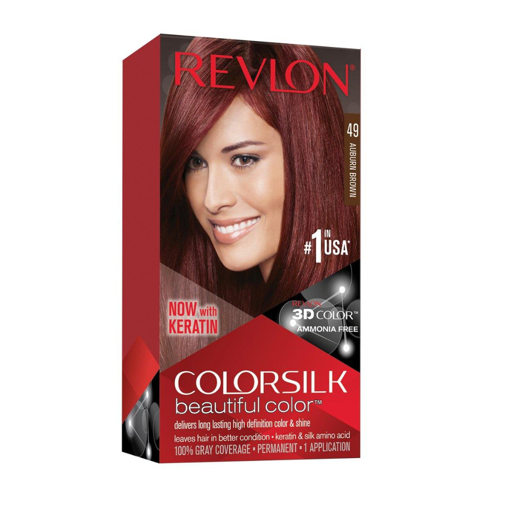 Revlon Hair Colorsilk No 49