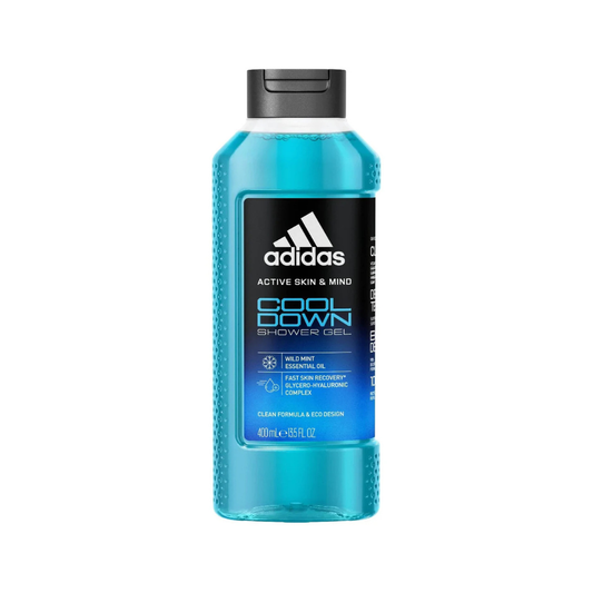 Adidas Shower Gel Champion Cool Down 400ml